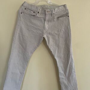Levi's Men's Light Gray Jeans